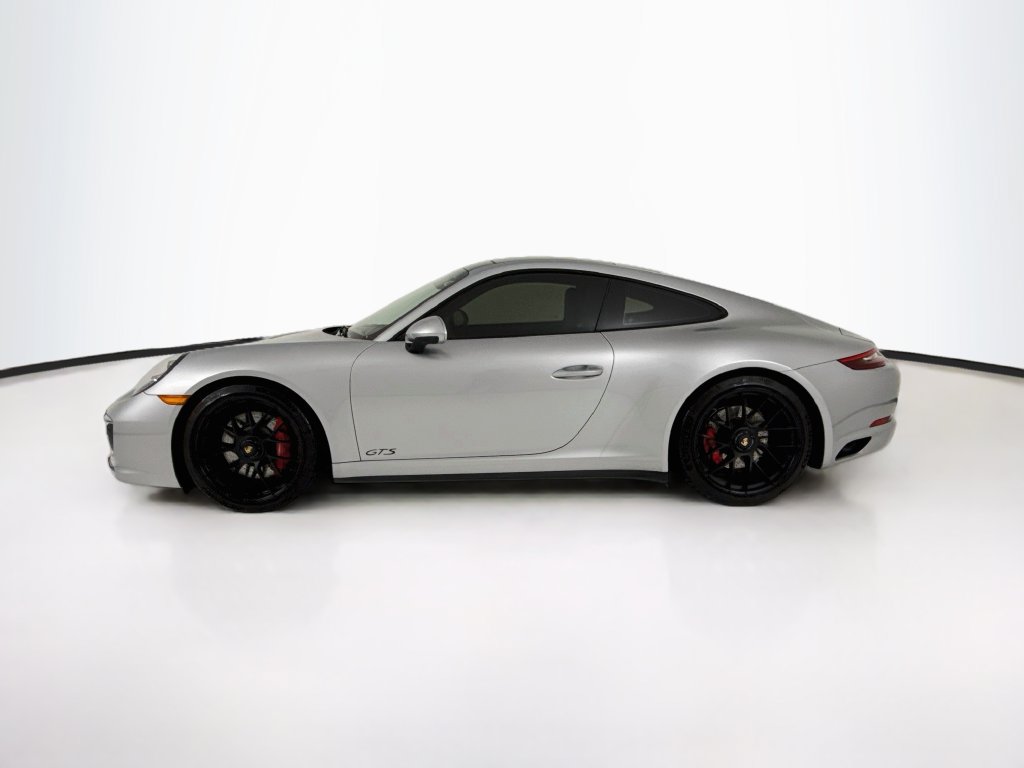 Certified 2019 Porsche 911 Carrera GTS RWD image 2