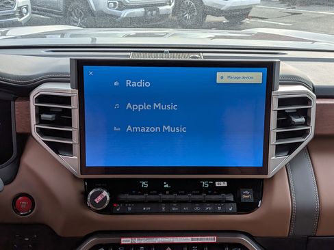 New 2026 Toyota Tundra 1794 Edition w/ TRD Off-Road Package image 19