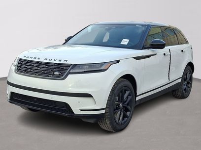 New 2026 Land Rover Range Rover Velar S