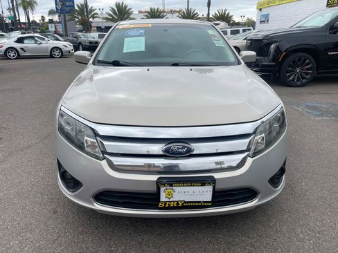 Used 2010 Ford Fusion SE image 8