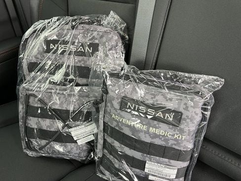 Used 2025 Nissan Frontier PRO-4X w/ Pro Convenience Package image 20