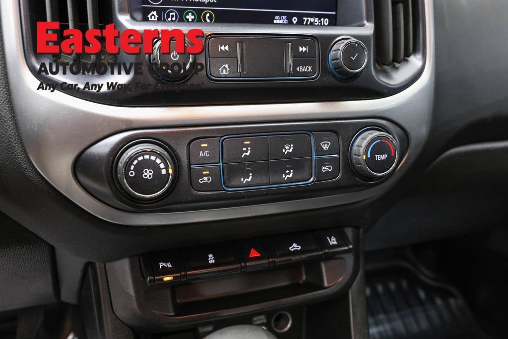 Used 2022 Chevrolet Colorado LT w/ Fleet Safety Package AWD/4WD image 20