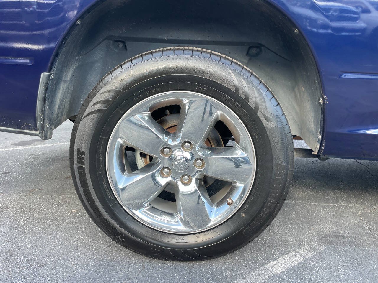 Used 2014 RAM 1500 Outdoorsman AWD/4WD image 25