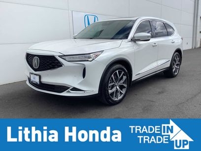 Used 2024 Acura MDX SH-AWD w/ Technology Package