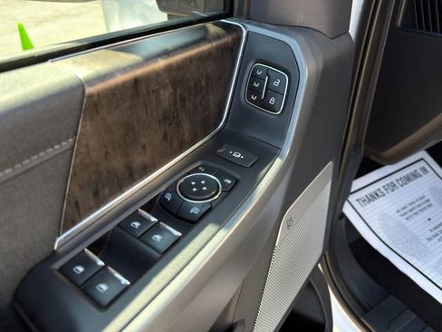 Used 2023 Ford F350 Lariat w/ Sport Appearance Package image 21
