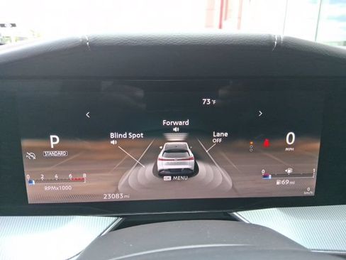 Certified 2026 Nissan Murano Platinum AWD/4WD image 13