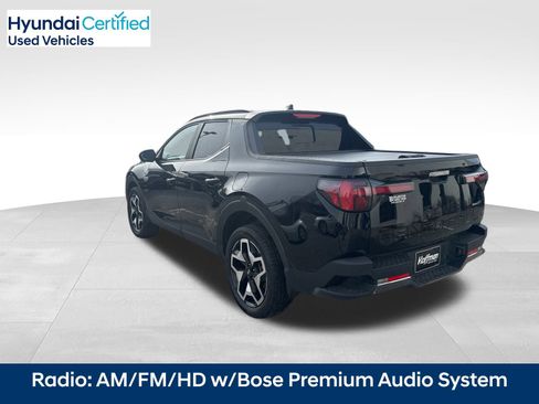 Used 2024 Hyundai Santa Cruz Limited image 6