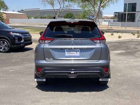 New 2026 Mitsubishi Eclipse Cross Ralliart AWD/4WD image 5