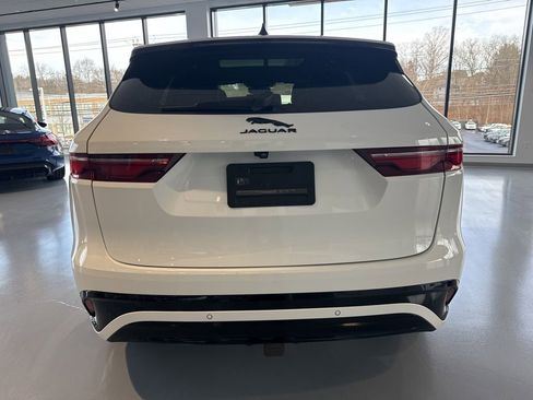 Used 2025 Jaguar F-PACE R-Dynamic S image 14