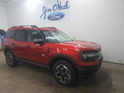 Used 2024 Ford Bronco Sport Big Bend