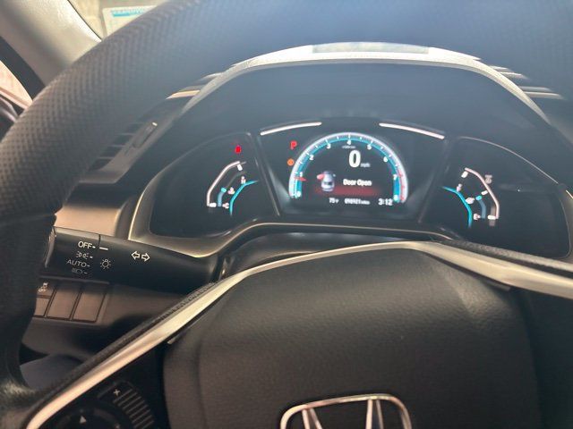 Used 2017 Honda Civic EX image 12