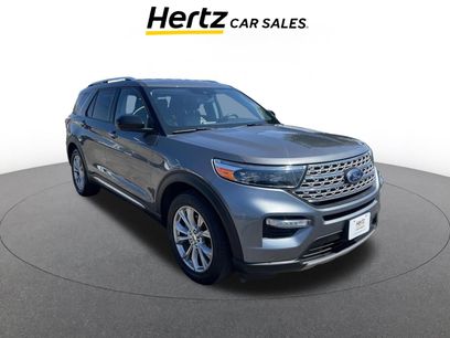 Used 2023 Ford Explorer Limited