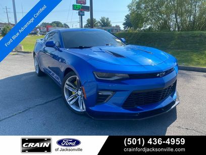 Used 2018 Chevrolet Camaro SS