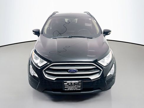 Used 2021 Ford EcoSport SE FWD image 2