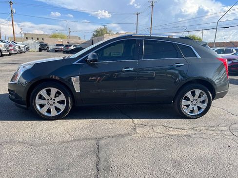 Used 2016 Cadillac SRX Luxury w/ Driver Awareness Package FWD image 9
