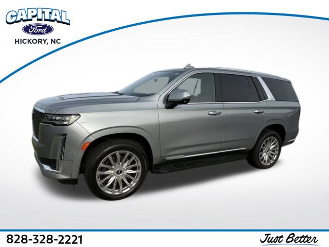 Used 2023 Cadillac Escalade Premium Luxury AWD/4WD image 1
