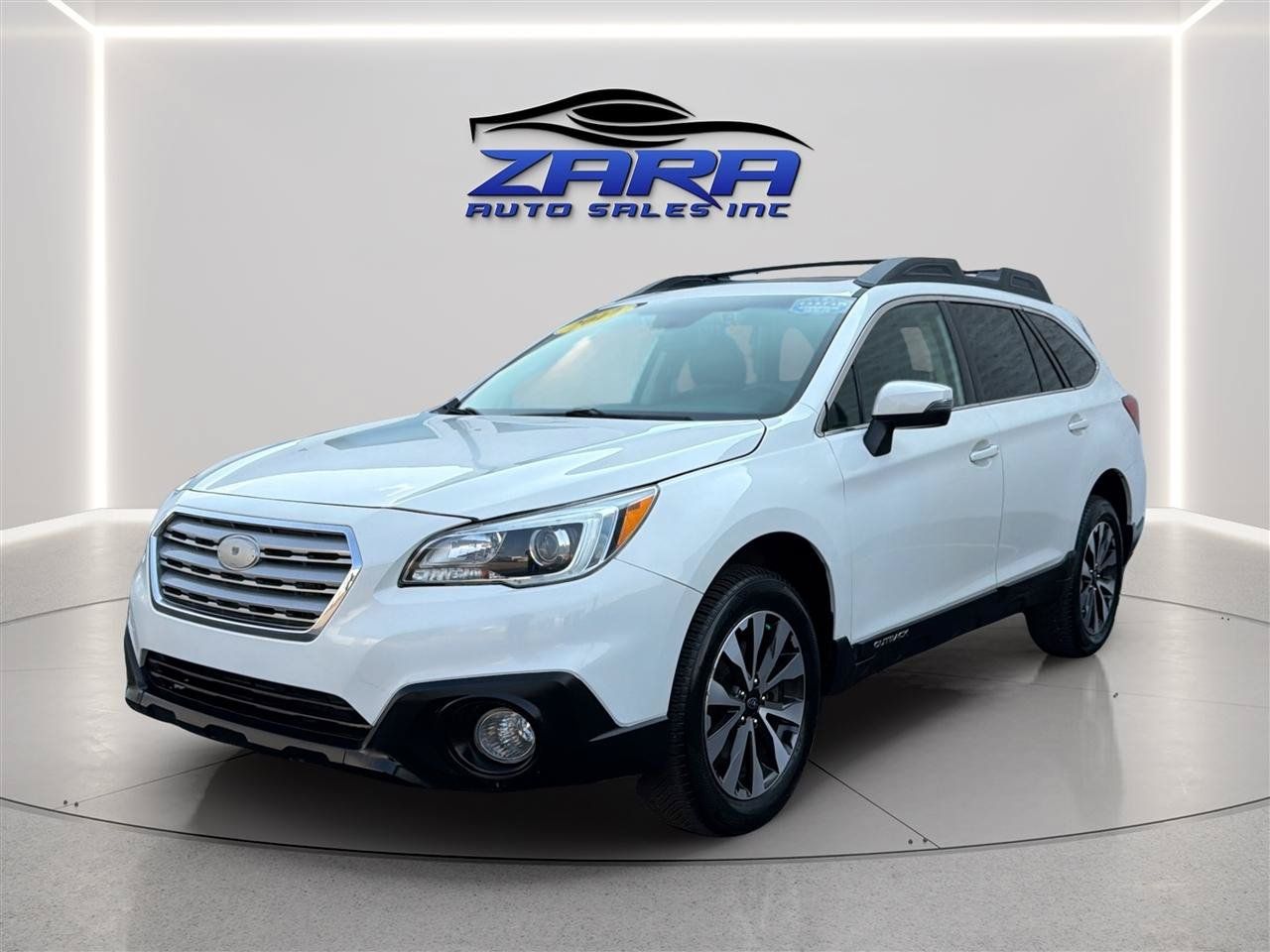 Used 2017 Subaru Outback 2.5i Limited AWD/4WD image 3