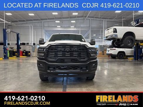 New 2026 RAM 2500 Tradesman AWD/4WD image 8
