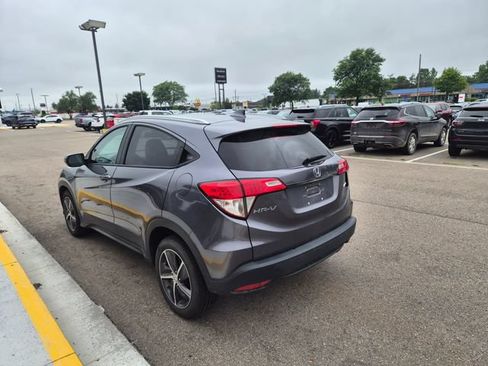 Used 2022 Honda HR-V EX image 8
