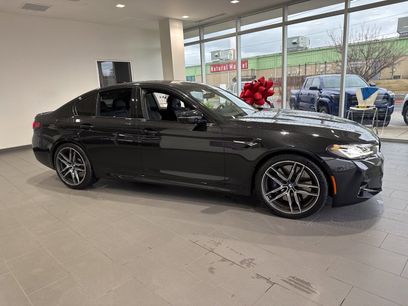 Used 2021 BMW M5 w/ Executive Package