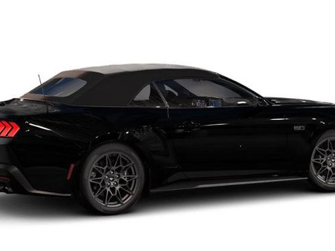 New 2025 Ford Mustang GT Premium w/ GT Performance Package image 25