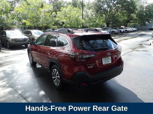 Used 2025 Subaru Outback Premium w/ Popular Package #1 AWD/4WD image 9