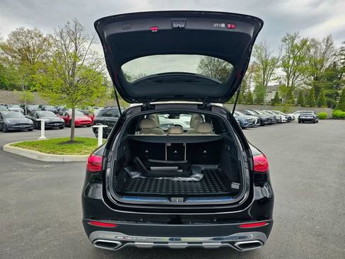 Certified 2026 Mercedes-Benz GLC 300 4MATIC image 11