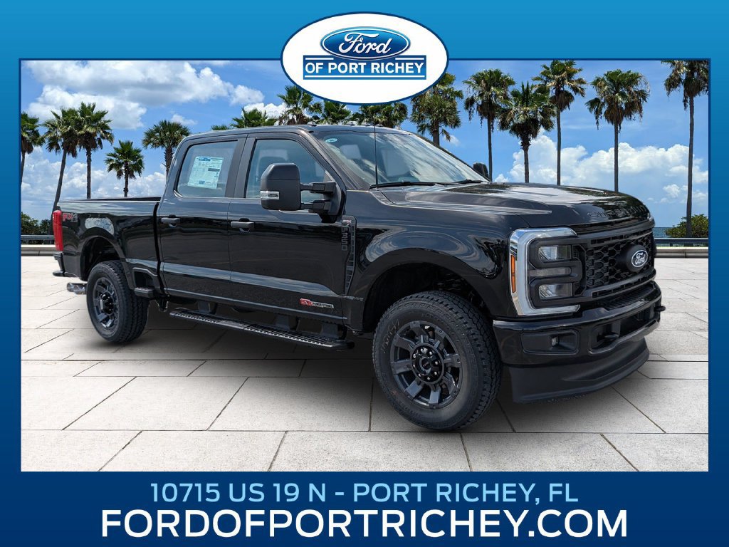 New 2027 Ford F350 XL w/ STX Appearance Package AWD/4WD image 1