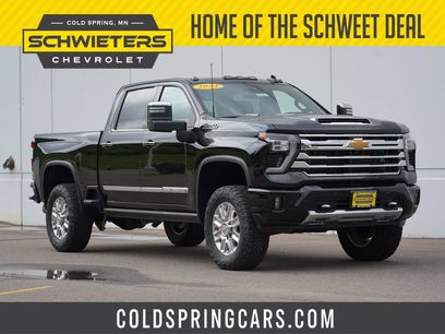 Certified 2024 Chevrolet Silverado 3500 High Country w/ High Country Premium Package