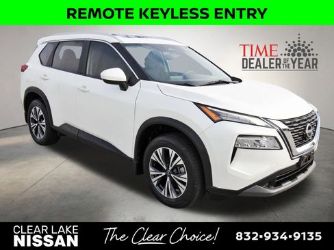 Used 2023 Nissan Rogue SV w/ SV Premium B Package image 9