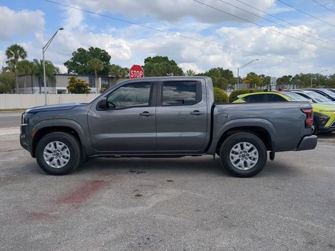 Certified 2024 Nissan Frontier SV w/ SV Convenience Package image 8