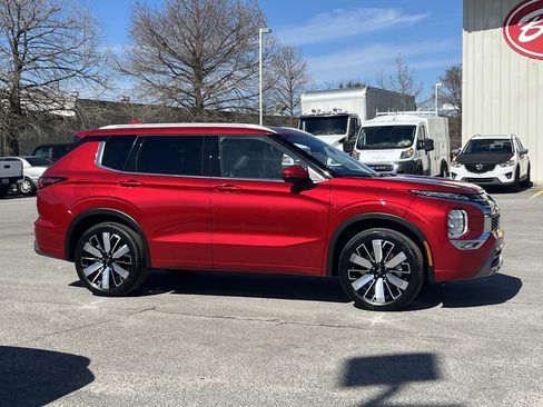 New 2026 Mitsubishi Outlander SEL FWD image 6