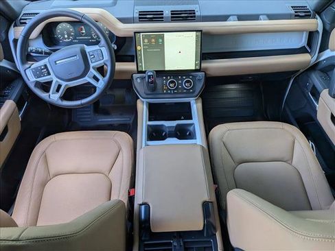 New 2026 Land Rover Defender 130 X-Dynamic SE image 14