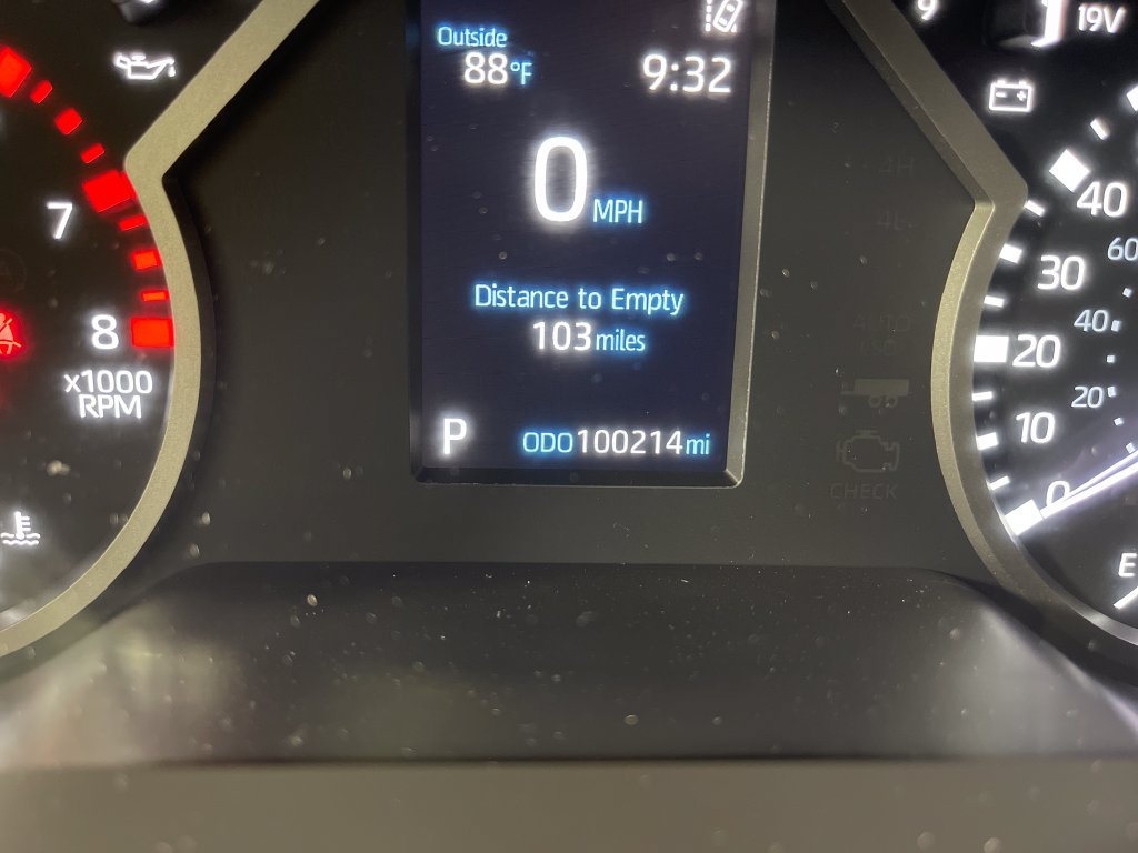 Used 2022 Toyota Tundra SR5 w/ TRD Sport Package RWD image 19