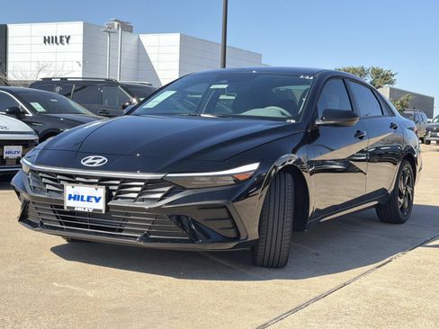 New 2026 Hyundai Elantra Sport w/ Cargo Package FWD image 2