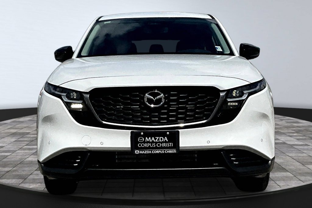New 2026 MAZDA CX-5 Select AWD/4WD image 3
