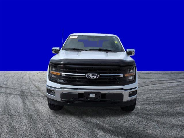 Certified 2024 Ford F150 XLT w/ Equipment Group 303A High AWD/4WD image 9
