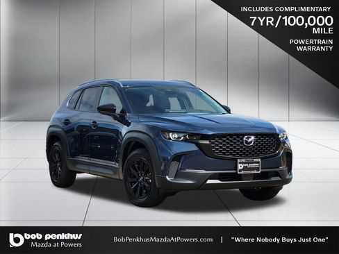 New 2026 MAZDA CX-50 AWD 2.5 S w/ Weather Package image 1