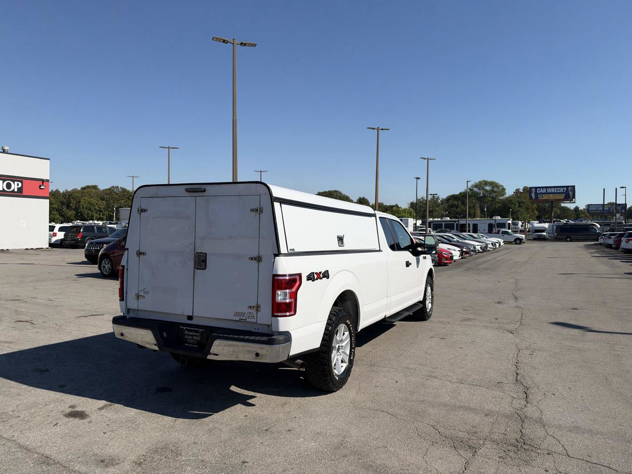 Used 2019 Ford F150 XLT w/ Equipment Group 301A Mid AWD/4WD image 3