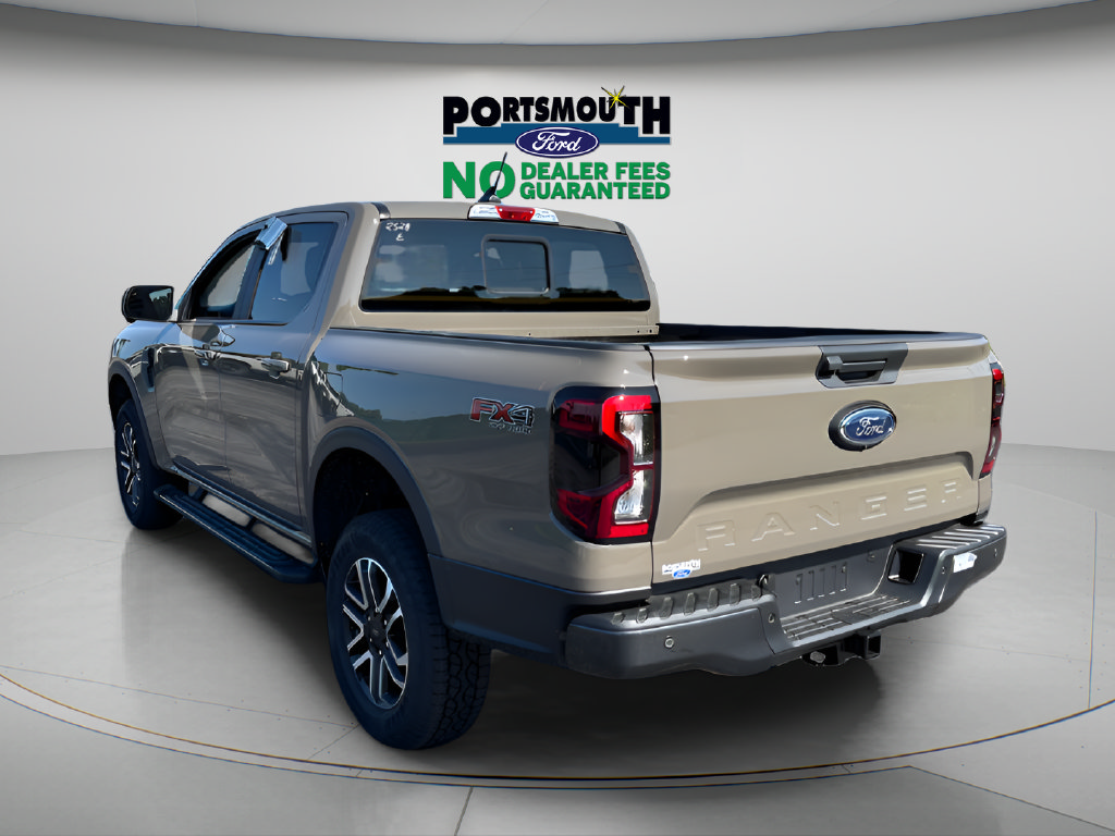 New 2026 Ford Ranger Lariat w/ FX4 Off-Road Package AWD/4WD image 20