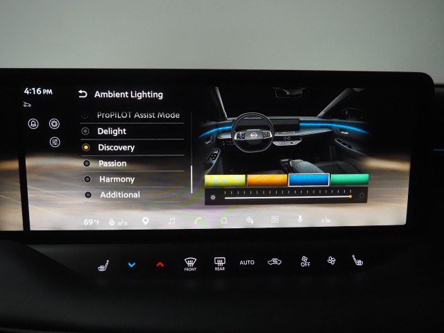 Used 2026 Nissan Leaf Platinum+ w/ Cargo Package (Platinum+) FWD image 47