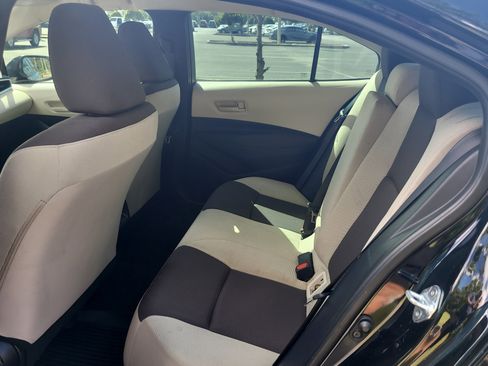 Certified 2025 Toyota Corolla LE w/ LE Premium Package image 13