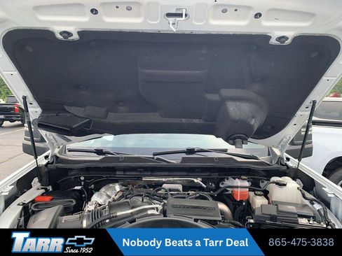 Used 2026 Chevrolet Silverado 2500 LT AWD/4WD image 17