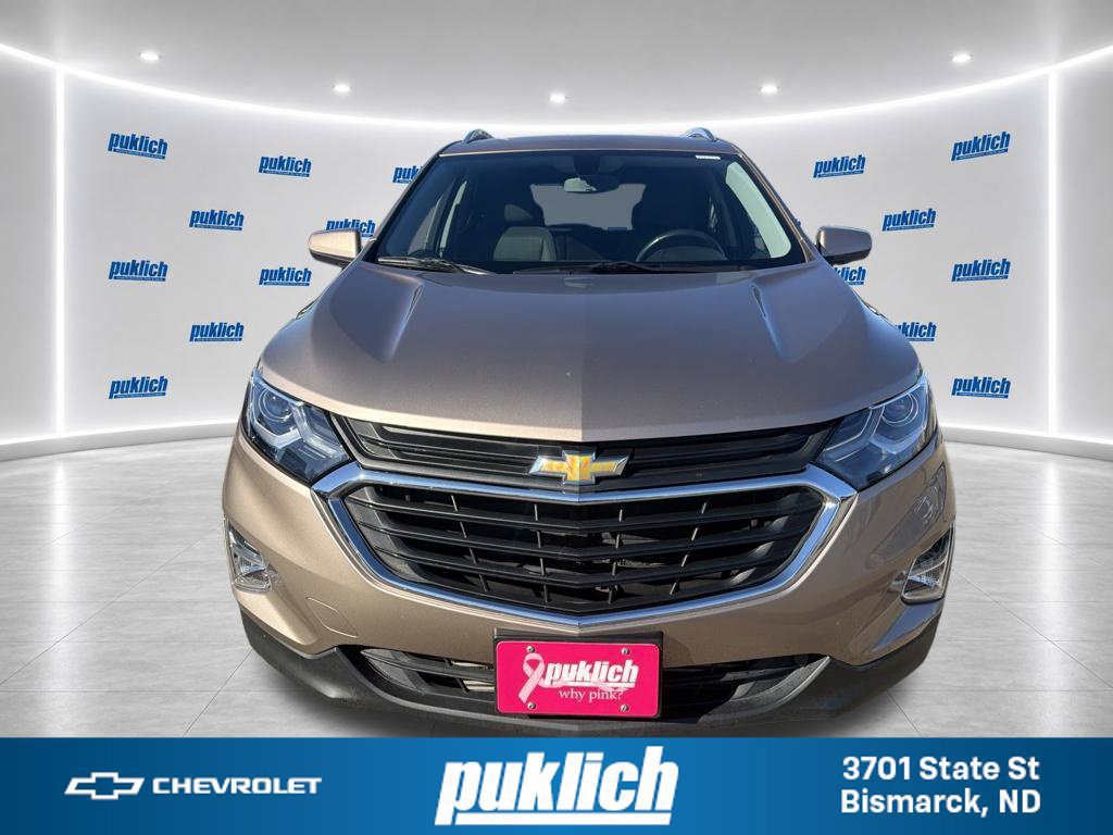 Used 2019 Chevrolet Equinox LT AWD/4WD image 2
