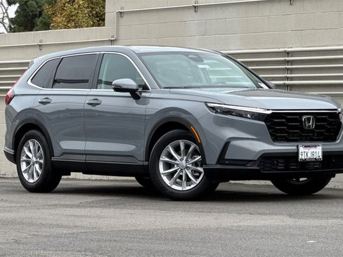 Certified 2025 Honda CR-V EX-L image 2