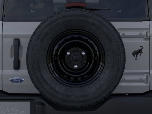 New 2026 Ford Bronco Big Bend AWD/4WD image 24