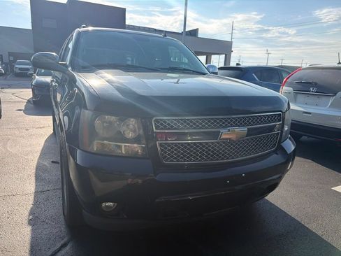 Used 2008 Chevrolet Avalanche LTZ w/ LTZ Preferred Equipment Group AWD/4WD image 5