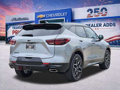 New 2026 Chevrolet Blazer RS w/ Driver Confidence II Package FWD image 5