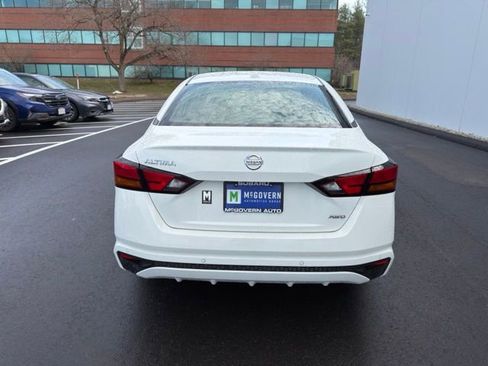 Used 2020 Nissan Altima 2.5 S w/ Driver Assist Package image 7