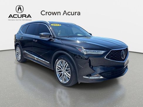 Used 2023 Acura MDX SH-AWD w/ Advance Package image 6